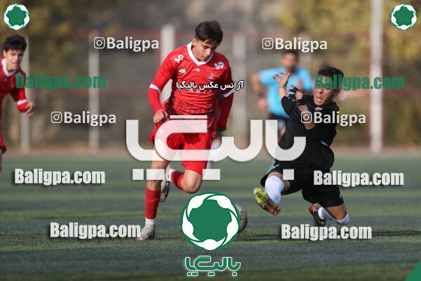 پرسپولیس 3–1 حامی