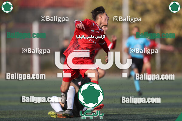 پرسپولیس 3–1 حامی