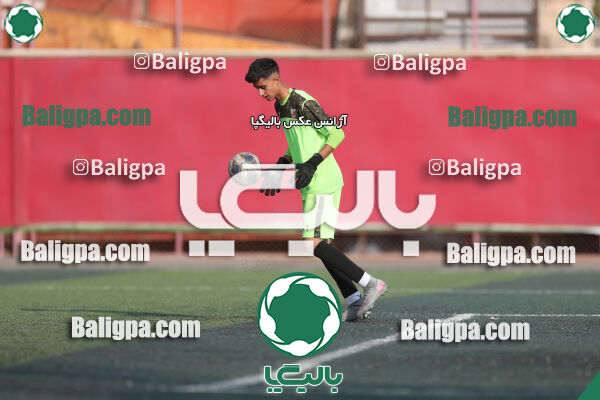 پرسپولیس 3–1 حامی