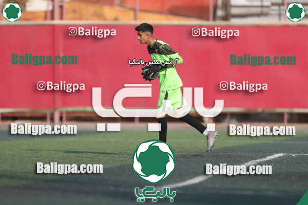 پرسپولیس 3–1 حامی