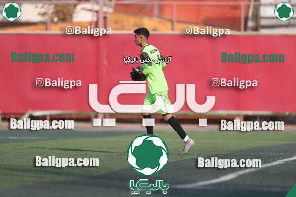 پرسپولیس 3–1 حامی