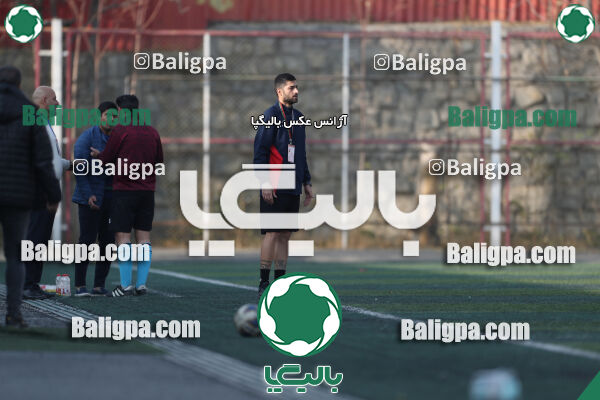 پرسپولیس 3–1 حامی