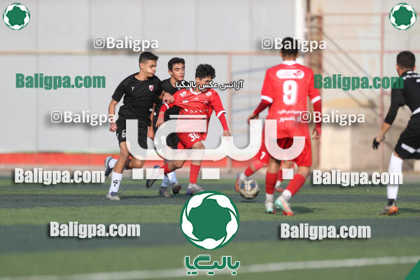 پرسپولیس 3–1 حامی
