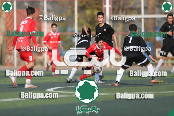 پرسپولیس 3–1 حامی