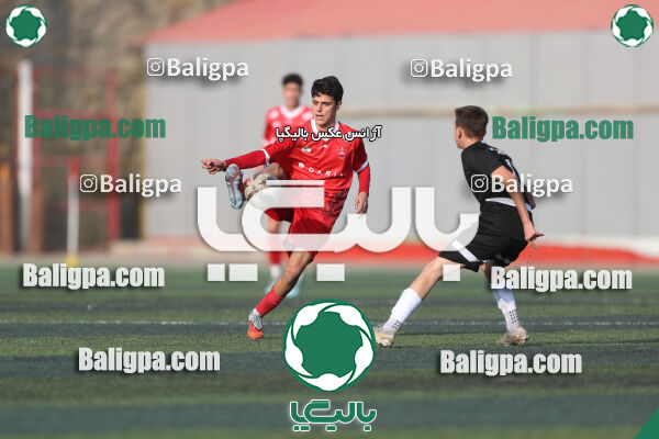 پرسپولیس 3–1 حامی
