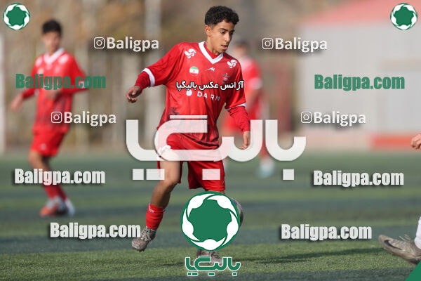 پرسپولیس 3–1 حامی