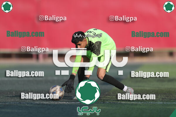 پرسپولیس 3–1 حامی