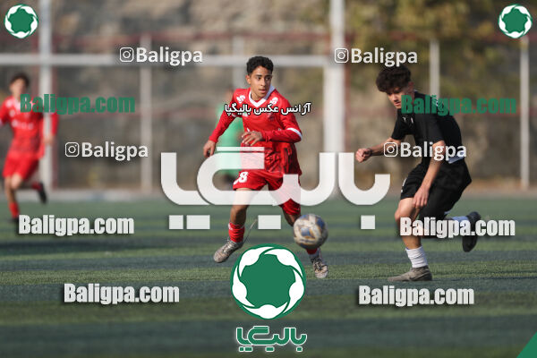 پرسپولیس 3–1 حامی