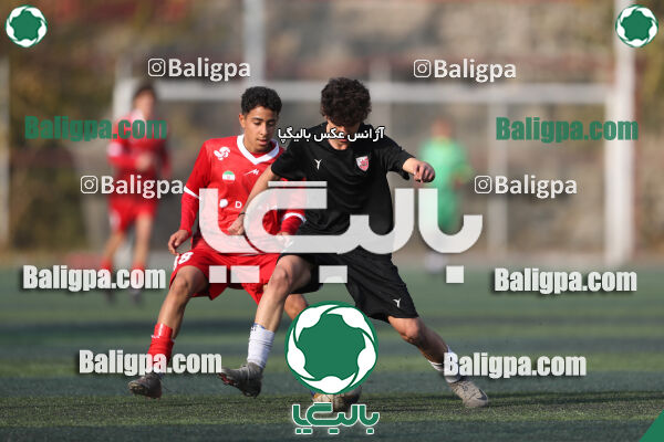 پرسپولیس 3–1 حامی