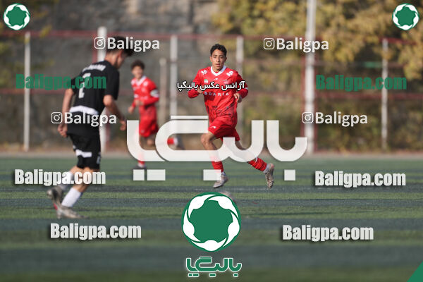 پرسپولیس 3–1 حامی