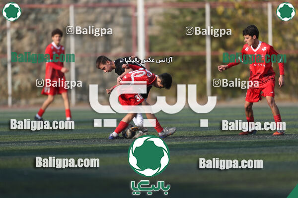 پرسپولیس 3–1 حامی