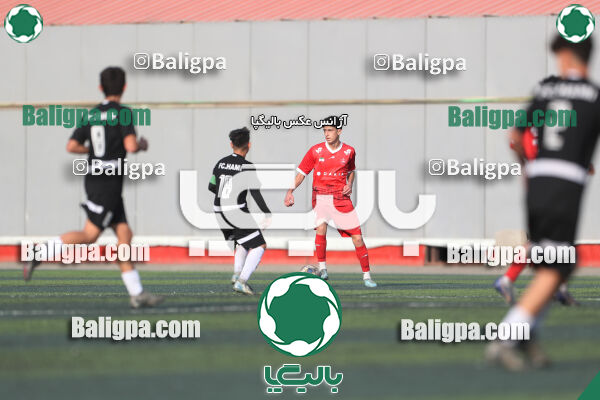 پرسپولیس 3–1 حامی