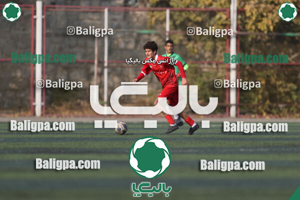 پرسپولیس 3–1 حامی