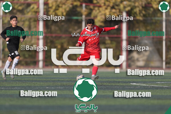 پرسپولیس 3–1 حامی