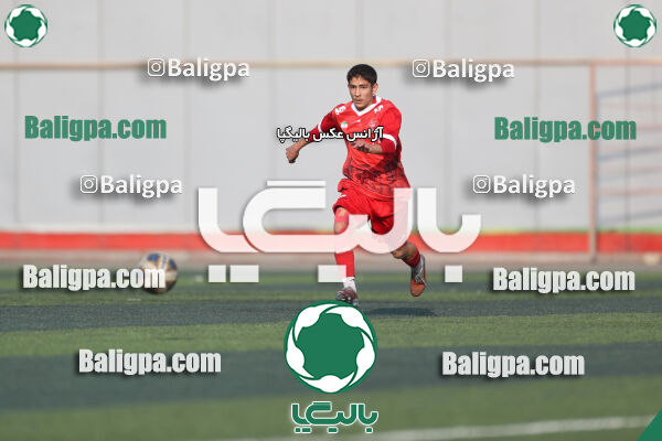 پرسپولیس 3–1 حامی