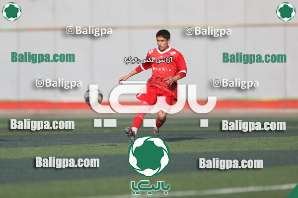 پرسپولیس 3–1 حامی