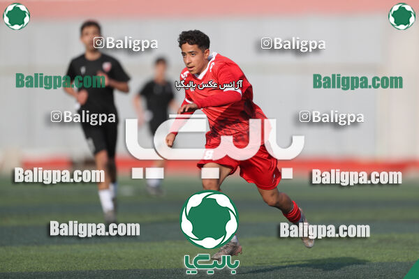 پرسپولیس 3–1 حامی