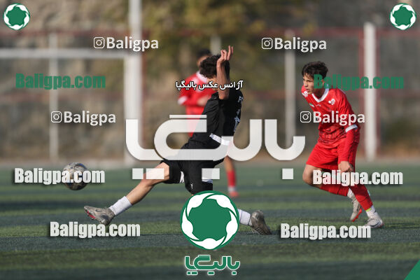 پرسپولیس 3–1 حامی