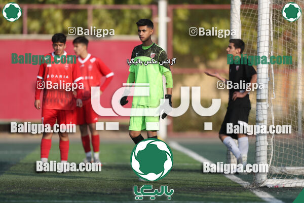 پرسپولیس 3–1 حامی