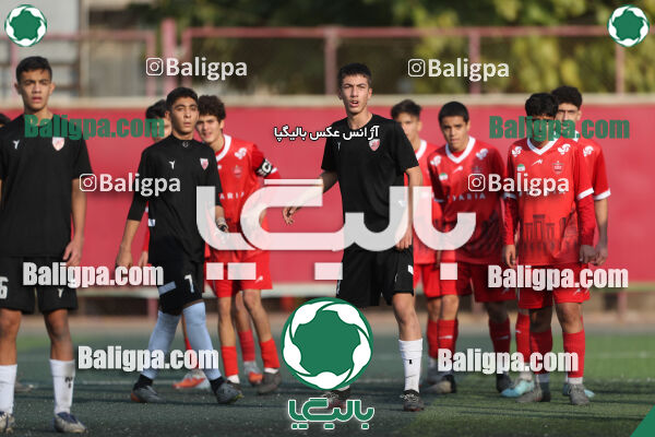 پرسپولیس 3–1 حامی