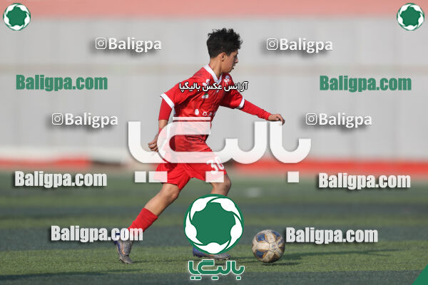 پرسپولیس 3–1 حامی