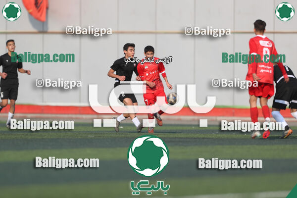 پرسپولیس 3–1 حامی