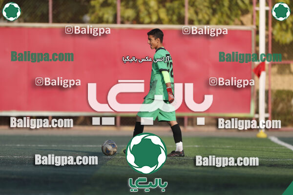 پرسپولیس 3–1 حامی