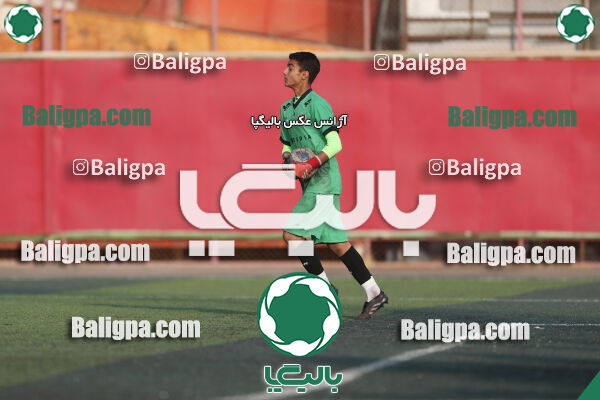 پرسپولیس 3–1 حامی