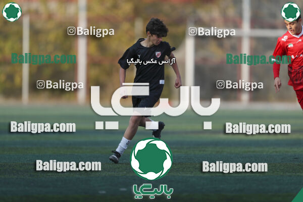 پرسپولیس 3–1 حامی