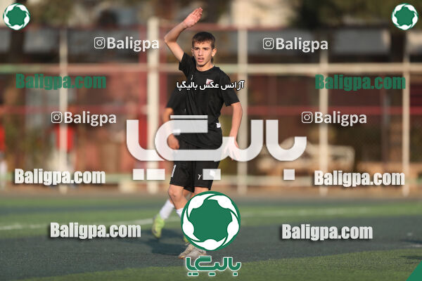 پرسپولیس 3–1 حامی