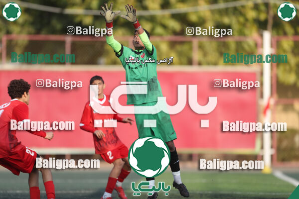 پرسپولیس 3–1 حامی
