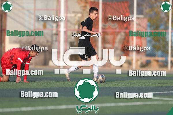 پرسپولیس 3–1 حامی