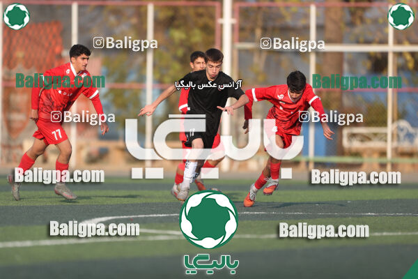 پرسپولیس 3–1 حامی