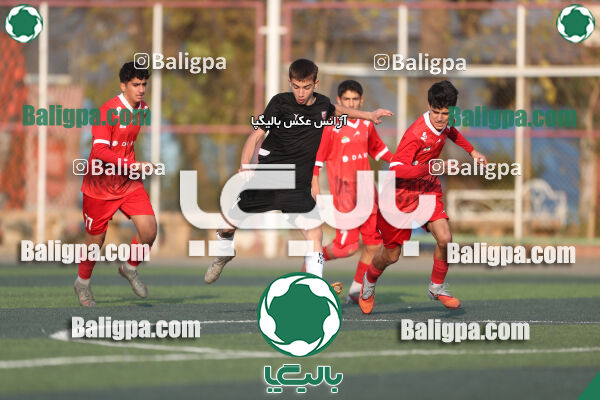 پرسپولیس 3–1 حامی
