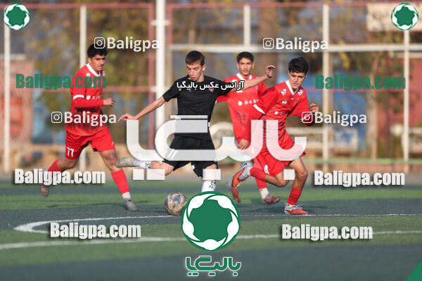 پرسپولیس 3–1 حامی