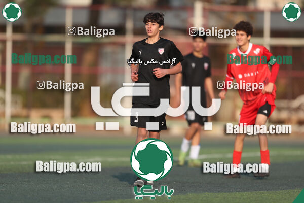 پرسپولیس 3–1 حامی