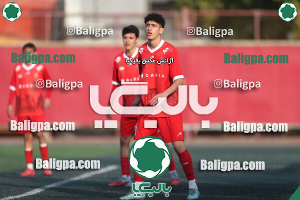 پرسپولیس 3–1 حامی