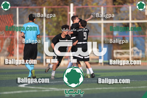 پرسپولیس 3–1 حامی