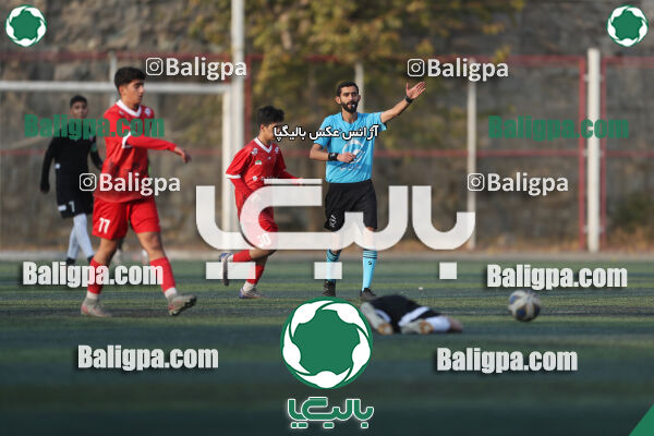 پرسپولیس 3–1 حامی