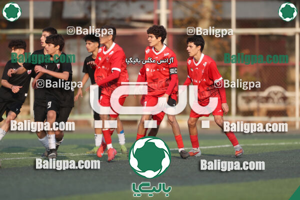 پرسپولیس 3–1 حامی