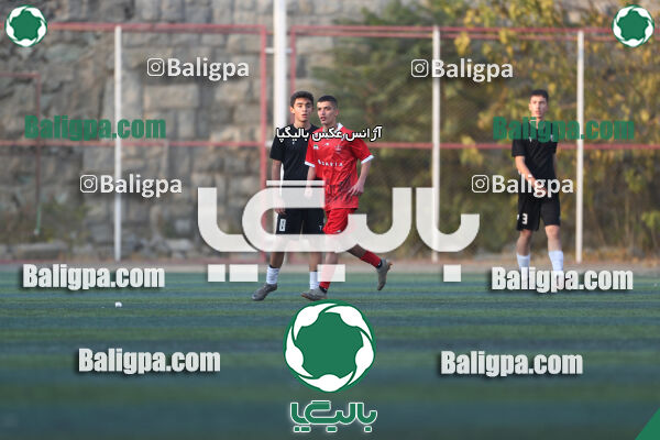 پرسپولیس 3–1 حامی