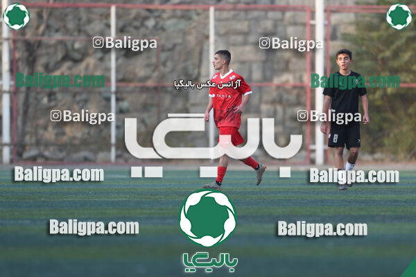 پرسپولیس 3–1 حامی