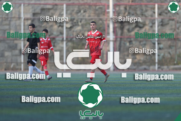 پرسپولیس 3–1 حامی