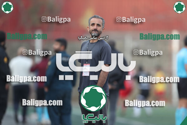 پرسپولیس 3–1 حامی