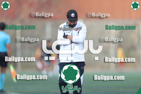 پرسپولیس 3–1 حامی