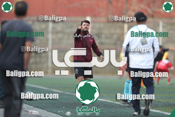 پرسپولیس 3–1 حامی