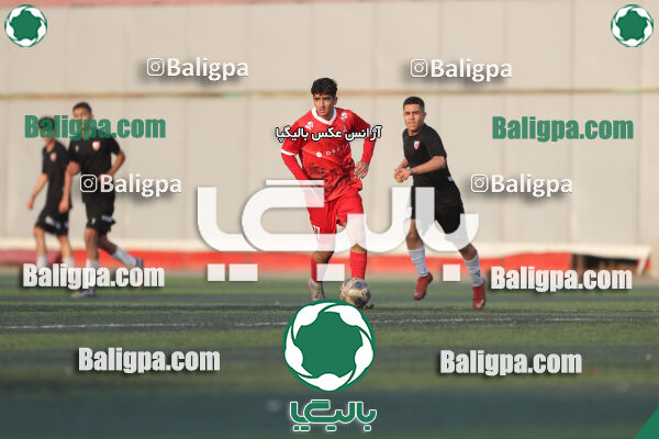 پرسپولیس 3–1 حامی