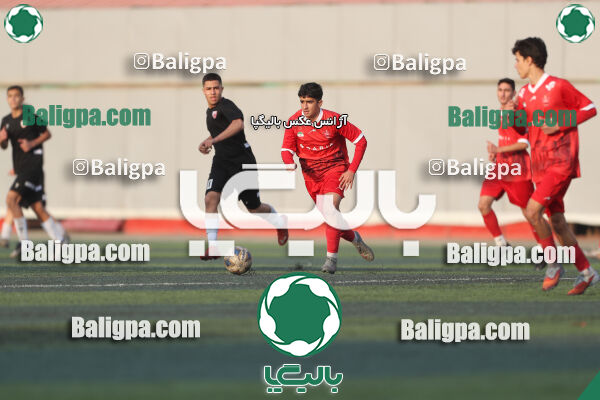 پرسپولیس 3–1 حامی