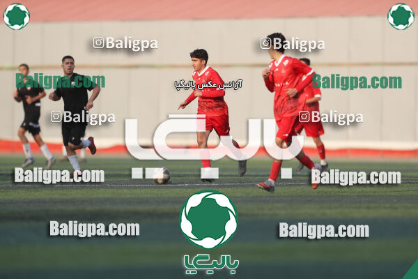 پرسپولیس 3–1 حامی