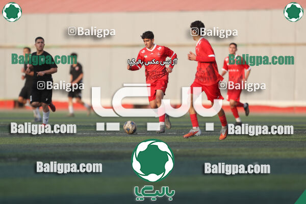 پرسپولیس 3–1 حامی